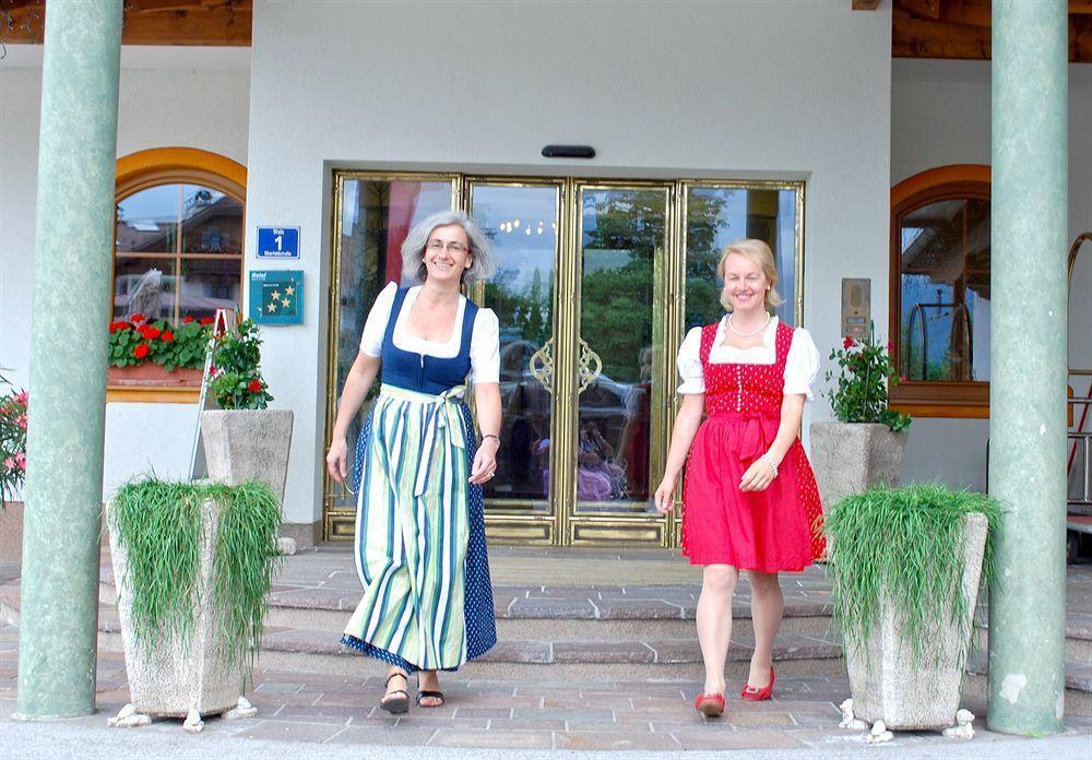 Hotel Koeniggut Wals-Siezenheim Exterior photo